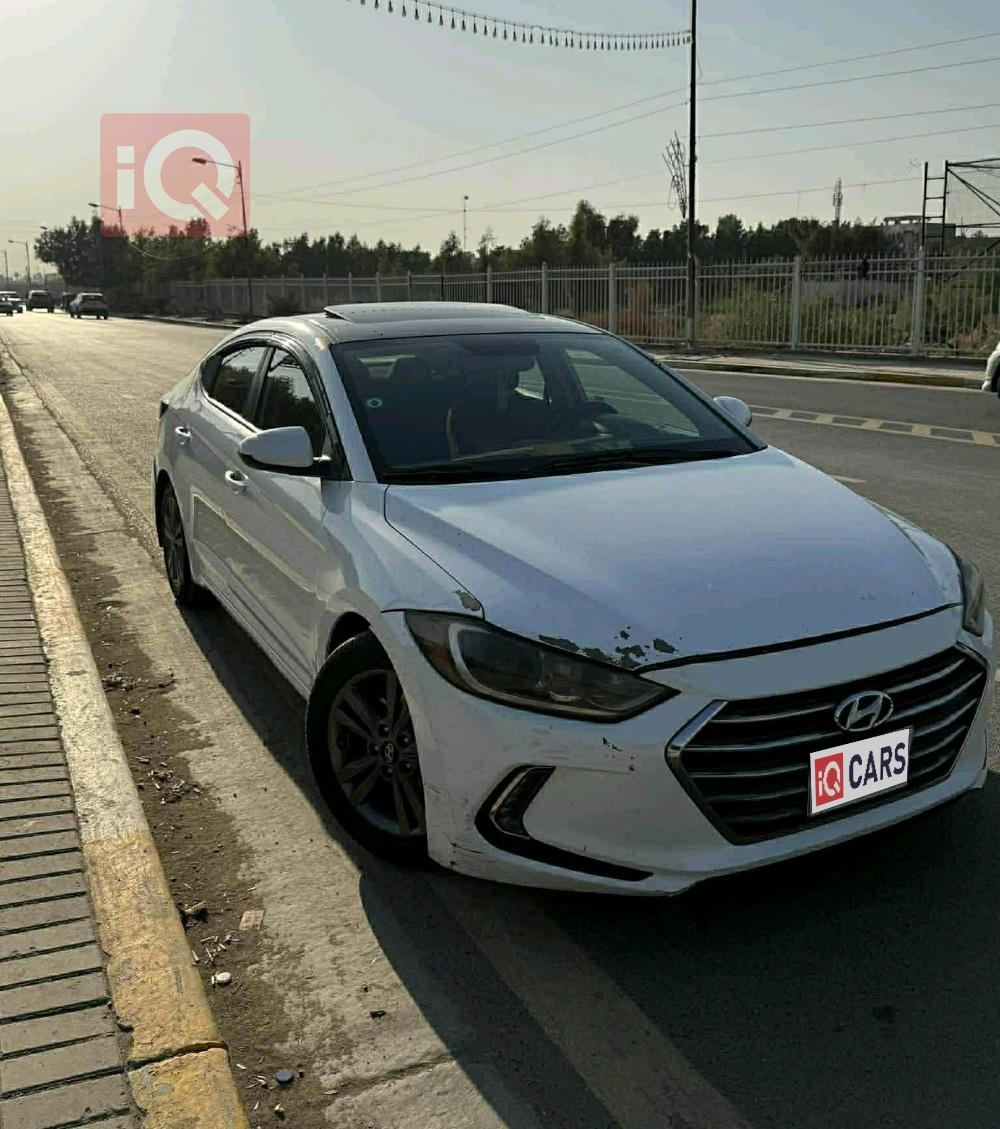 هيونداي النترا